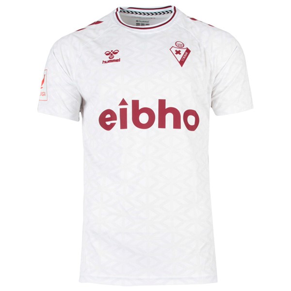 Tailandia Camiseta SD Eibar Segunda 2023-2024